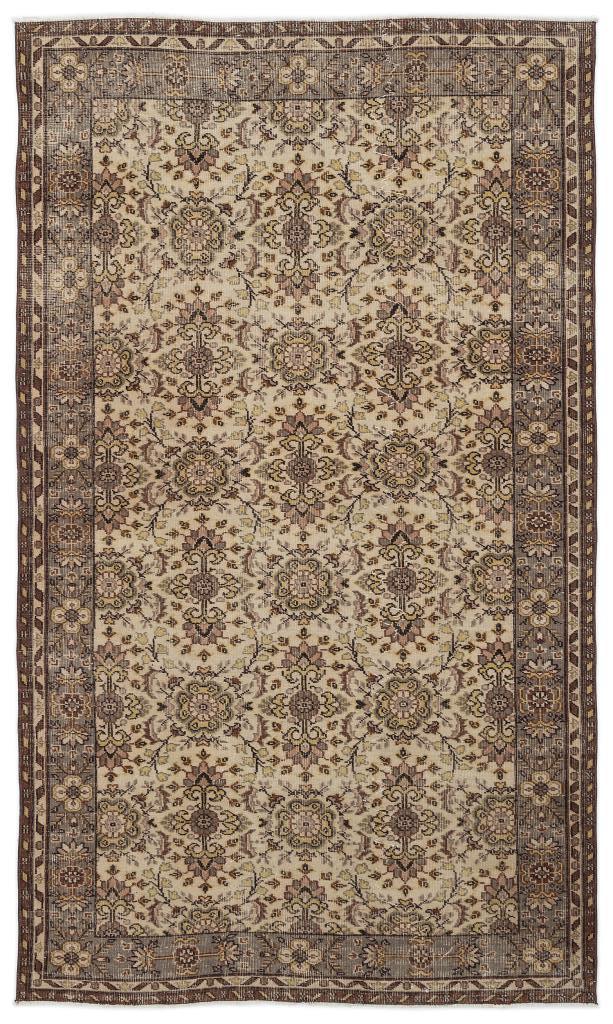 Apex Vintage Carpet Naturel 9492 167 x 279 cm