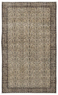 Apex Vintage Carpet Naturel 9517 170 x 287 cm