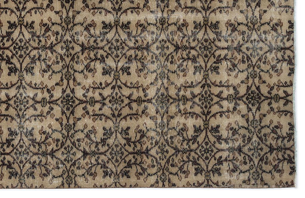 Apex Vintage Carpet Naturel 9548 187 x 279 cm