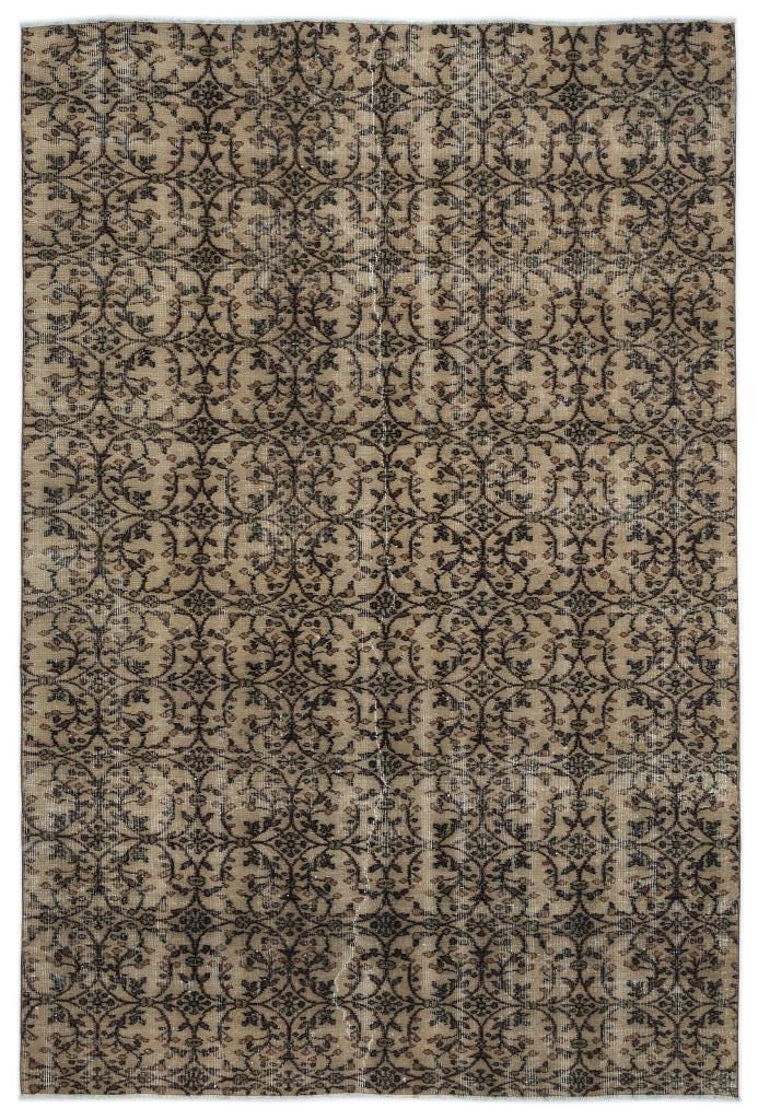 Apex Vintage Carpet Naturel 9548 187 x 279 cm