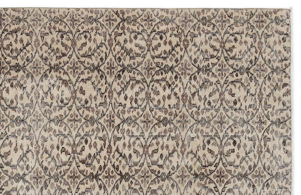 Apex Vintage Carpet Naturel 9604 163 x 276 cm