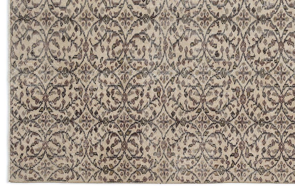 Apex Vintage Carpet Naturel 9604 163 x 276 cm