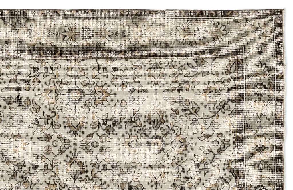Apex Vintage Carpet Naturel 9608 177 x 302 cm
