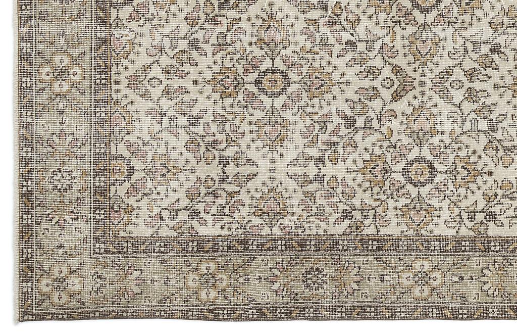 Apex Vintage Carpet Naturel 9608 177 x 302 cm
