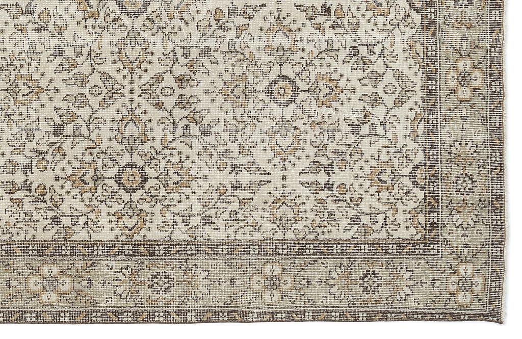 Apex Vintage Carpet Naturel 9608 177 x 302 cm