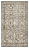 Apex Vintage Carpet Naturel 9608 177 x 302 cm
