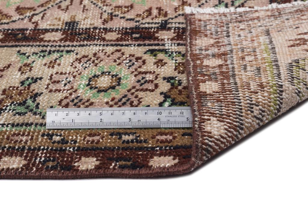 Apex Vintage Carpet Naturel 9643 184 x 297 cm