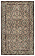 Apex Vintage Carpet Naturel 9643 184 x 297 cm