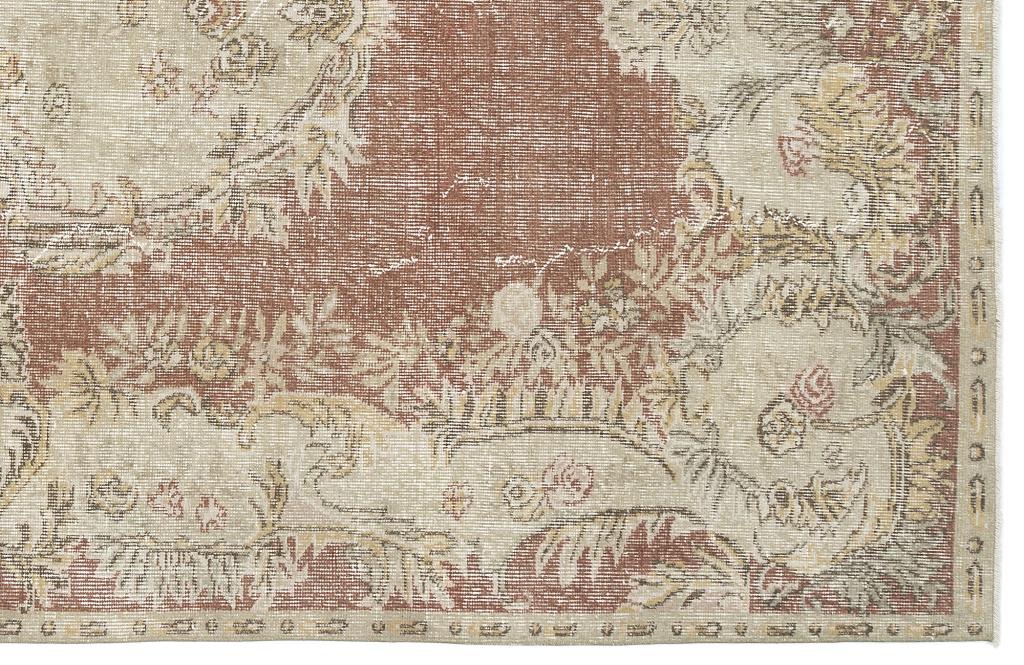 Apex Vintage Carpet Naturel 9676 177 x 288 cm