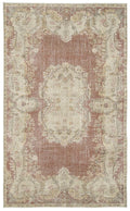 Apex Vintage Carpet Naturel 9676 177 x 288 cm