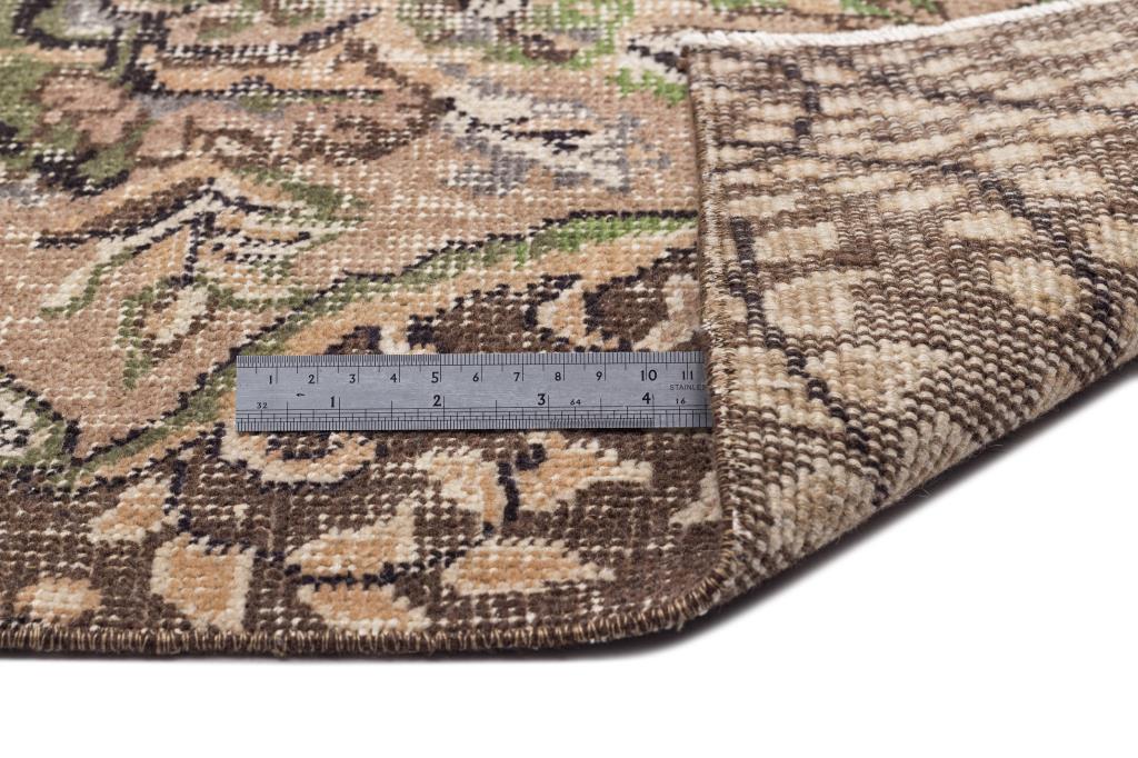 Apex Vintage Carpet Naturel 9736 174 x 290 cm