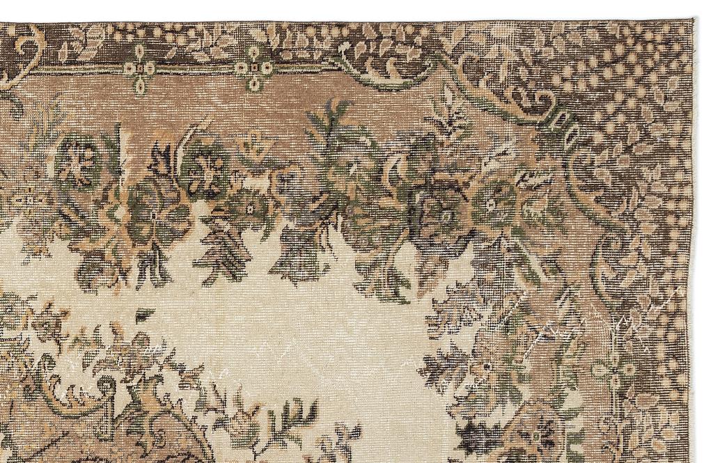 Apex Vintage Carpet Naturel 9736 174 x 290 cm