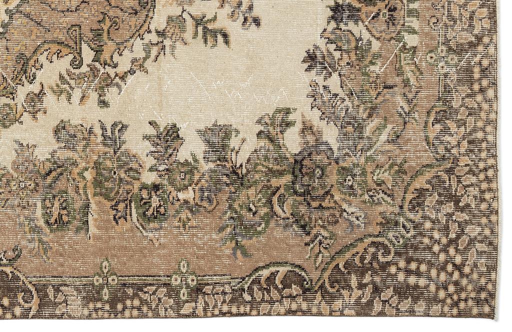 Apex Vintage Carpet Naturel 9736 174 x 290 cm