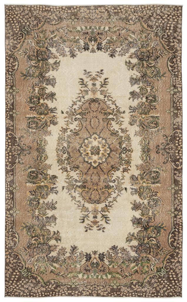 Apex Vintage Carpet Naturel 9736 174 x 290 cm