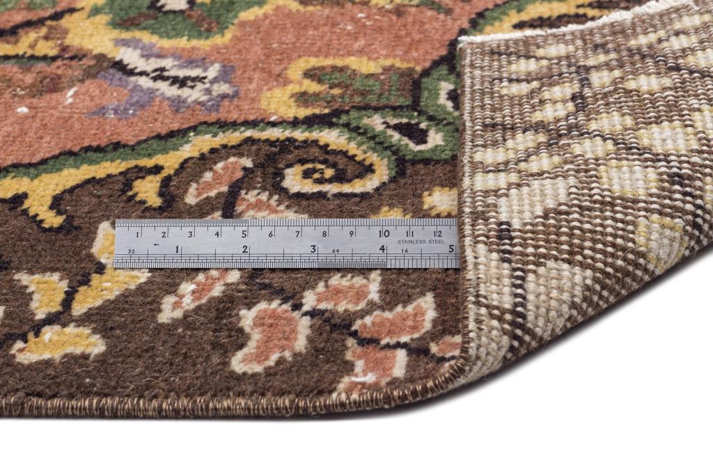 Apex Vintage Carpet Naturel 9807 174 x 308 cm