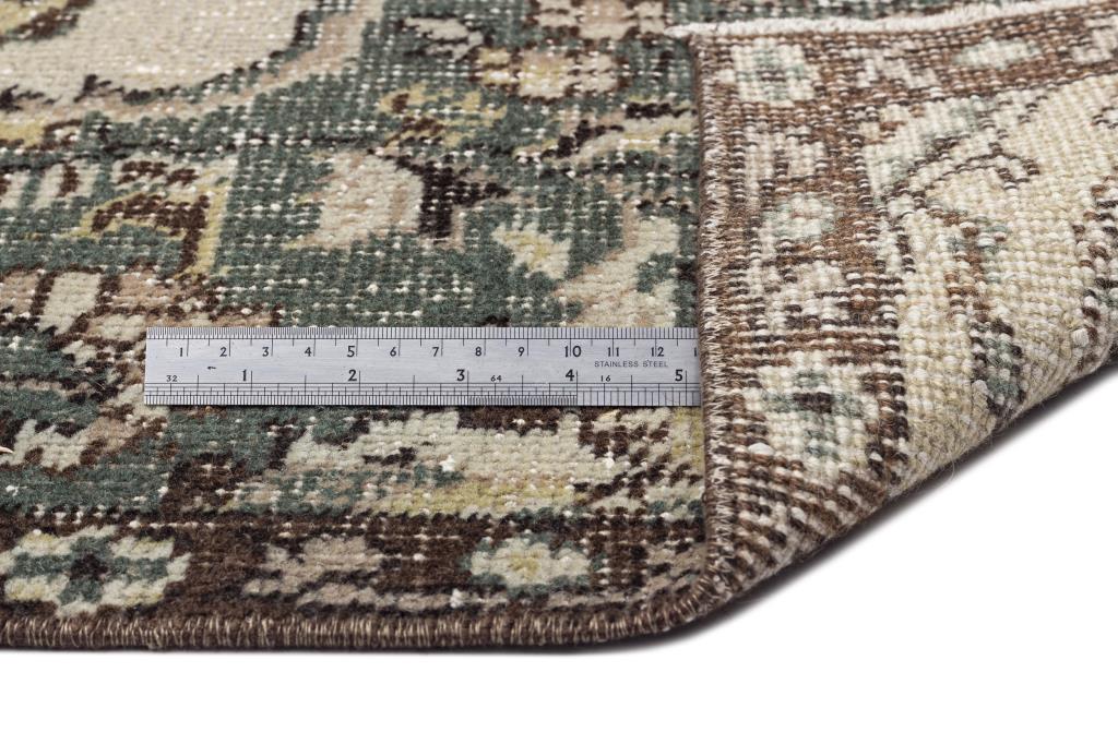 Apex Vintage Carpet Naturel 9812 166 x 303 cm