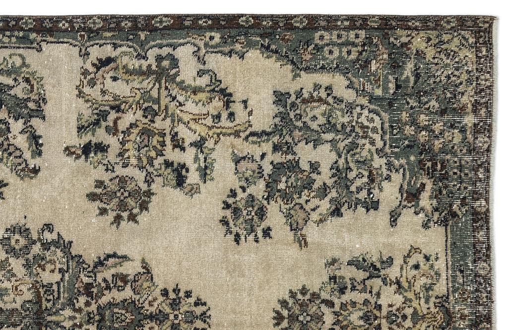 Apex Vintage Carpet Naturel 9812 166 x 303 cm