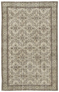 Apex Vintage Carpet Naturel 9923 186 x 297 cm