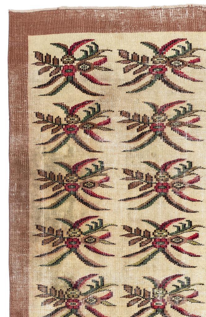 Apex Vintage Carpet Retro 10125 181 x 270 cm