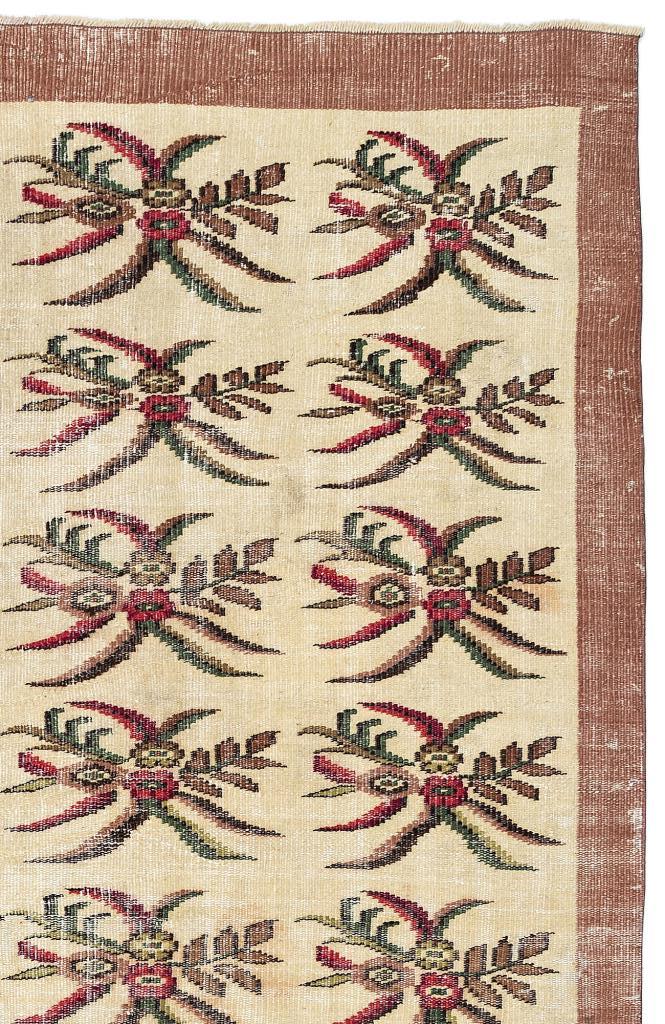 Apex Vintage Carpet Retro 10125 181 x 270 cm