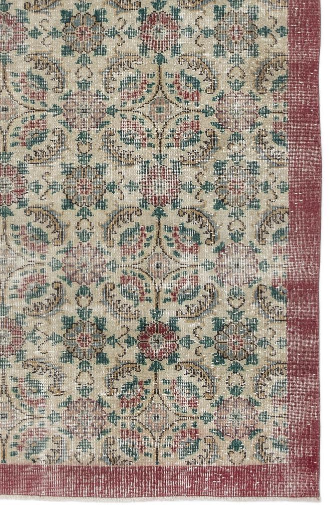 Apex Vintage Carpet Retro 10154 180 x 295 cm