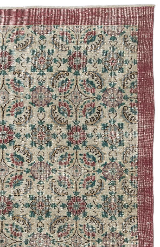 Apex Vintage Carpet Retro 10154 180 x 295 cm