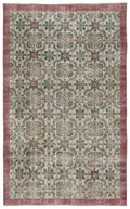 Apex Vintage Carpet Retro 10154 180 x 295 cm