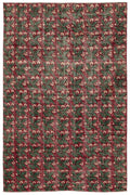 Apex Vintage Carpet Retro 12557 181 x 280 cm