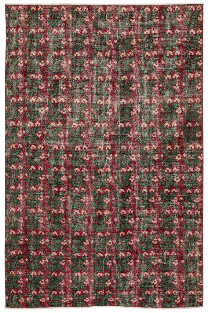 Apex Vintage Carpet Retro 12557 181 x 280 cm
