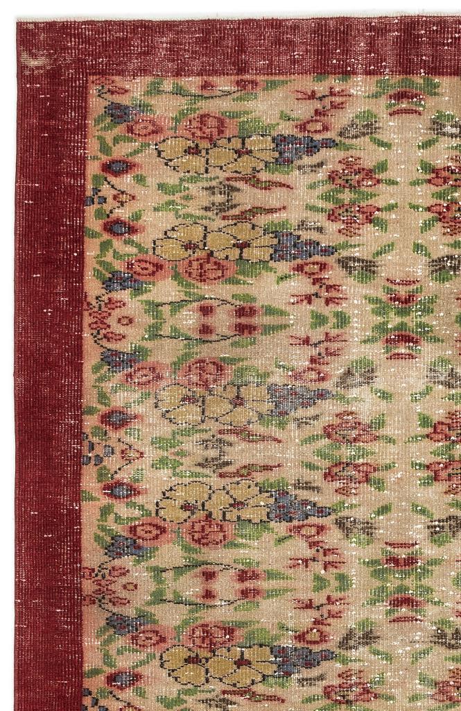 Apex Vintage Carpet Retro 12561 170 x 277 cm