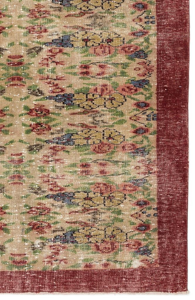 Apex Vintage Carpet Retro 12561 170 x 277 cm