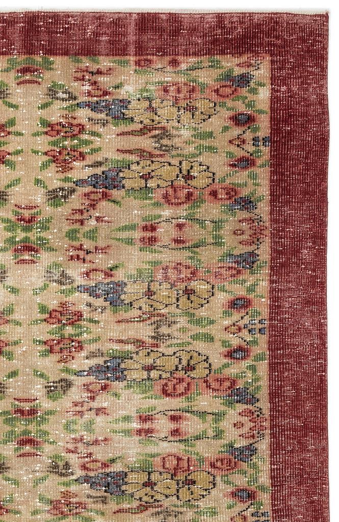Apex Vintage Carpet Retro 12561 170 x 277 cm