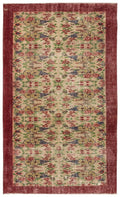Apex Vintage Carpet Retro 12561 170 x 277 cm