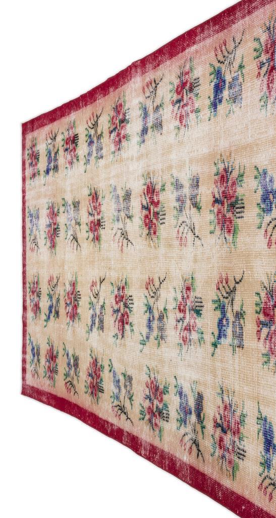 Apex Vintage Carpet Retro 13855 173 x 310 cm