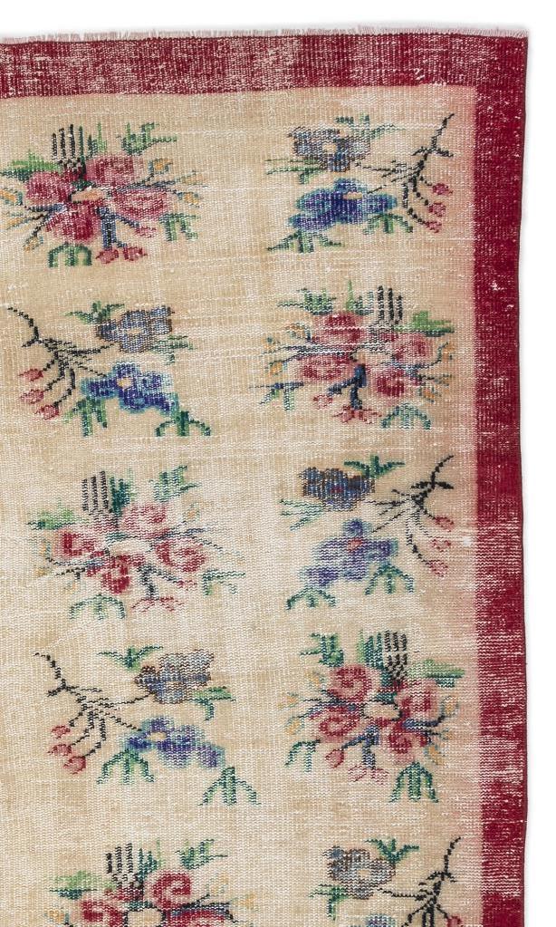 Apex Vintage Carpet Retro 13855 173 x 310 cm