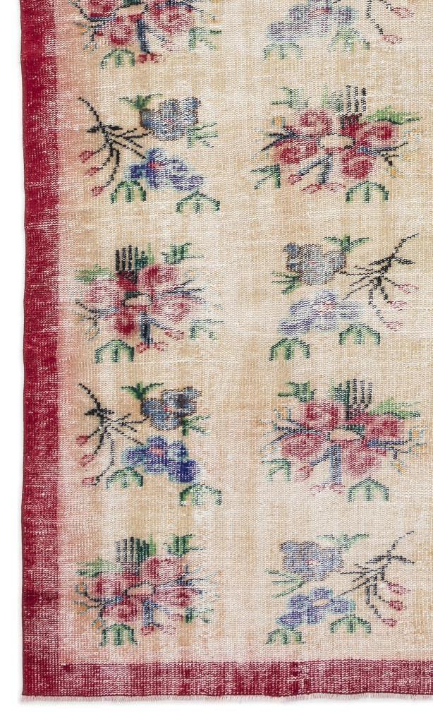 Apex Vintage Carpet Retro 13855 173 x 310 cm