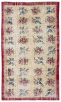 Apex Vintage Carpet Retro 13855 173 x 310 cm