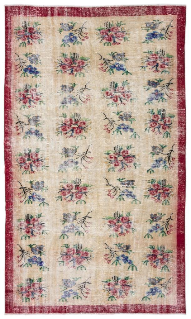 Apex Vintage Carpet Retro 13855 173 x 310 cm