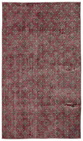 Apex Vintage Carpet Retro 13977 168 x 294 cm
