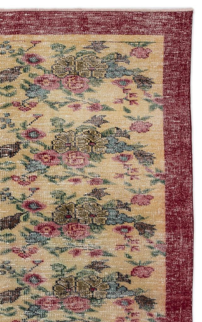 Apex Vintage Carpet Retro 14034 168 x 269 cm