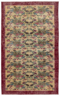 Apex Vintage Carpet Retro 14034 168 x 269 cm