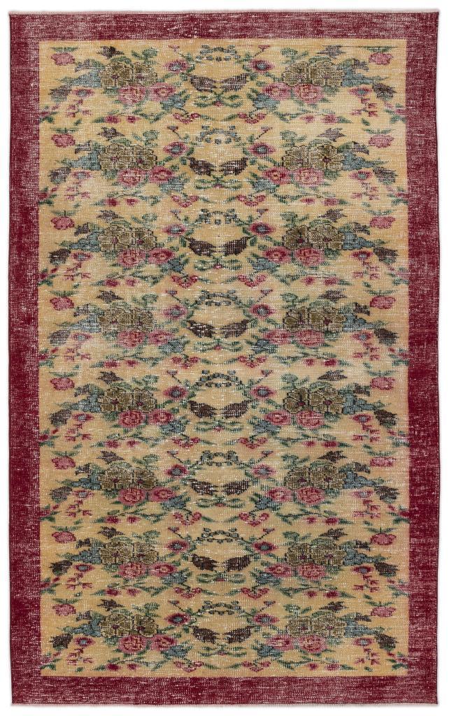 Apex Vintage Carpet Retro 14034 168 x 269 cm