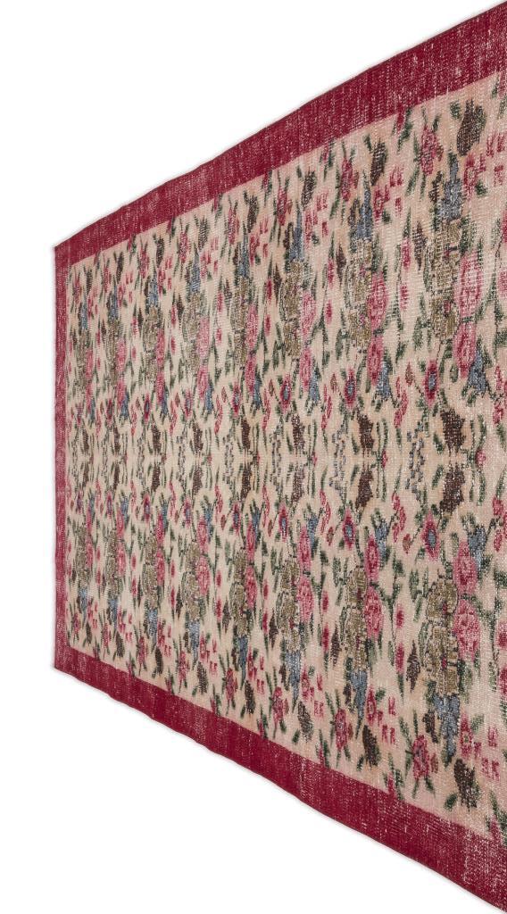 Apex Vintage Carpet Retro 14038 170 x 272 cm