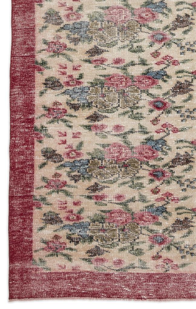 Apex Vintage Carpet Retro 14038 170 x 272 cm