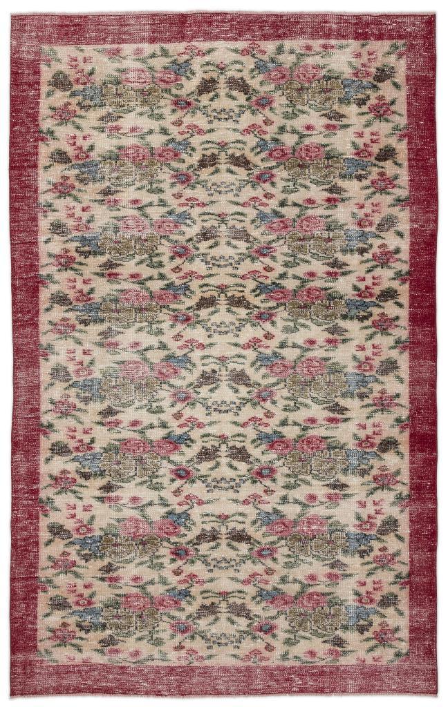 Apex Vintage Carpet Retro 14038 170 x 272 cm
