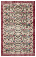 Apex Vintage Carpet Retro 14038 170 x 272 cm