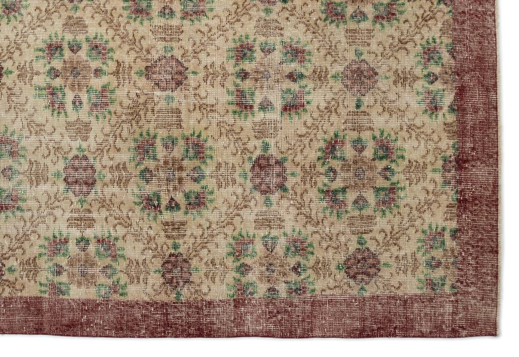 Apex Vintage Carpet Retro 14267 216 x 315 cm