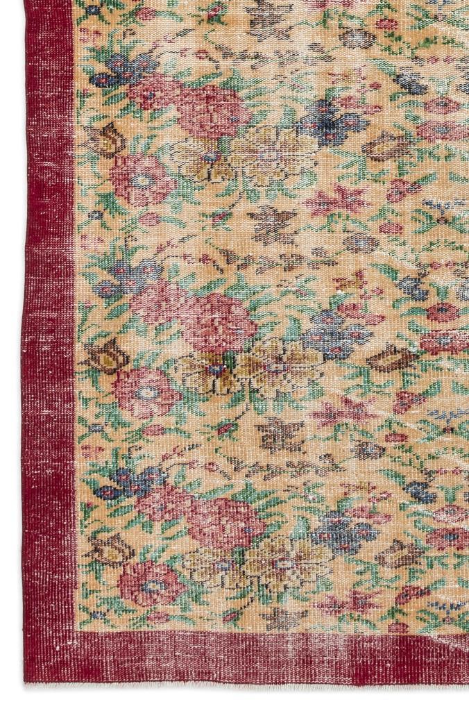Apex Vintage Carpet Retro 14468 173 x 262 cm