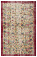Apex Vintage Carpet Retro 14468 173 x 262 cm