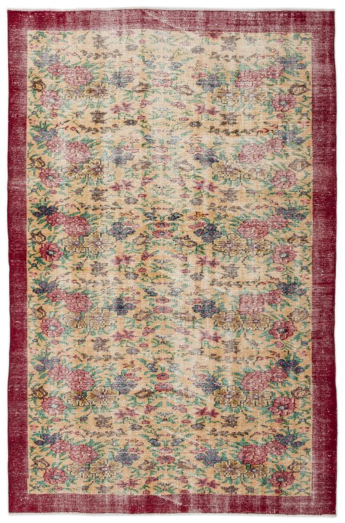 Apex Vintage Carpet Retro 14468 173 x 262 cm